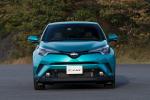 Toyota C-HR Hybrid 2016 года (JP)